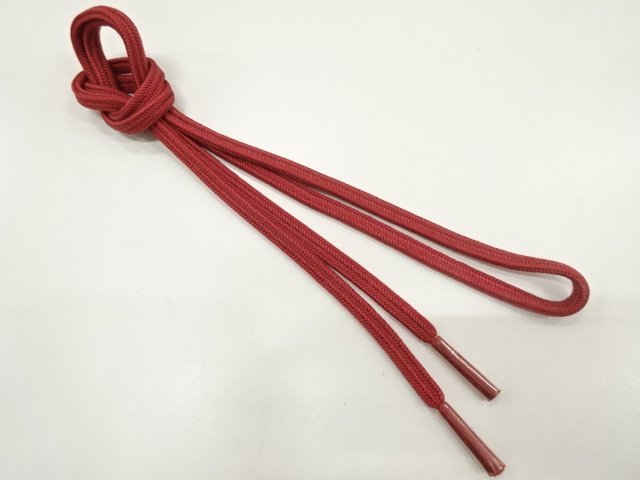JAPANESE HAND-TIED OBIJIME CORD / UNUSED
